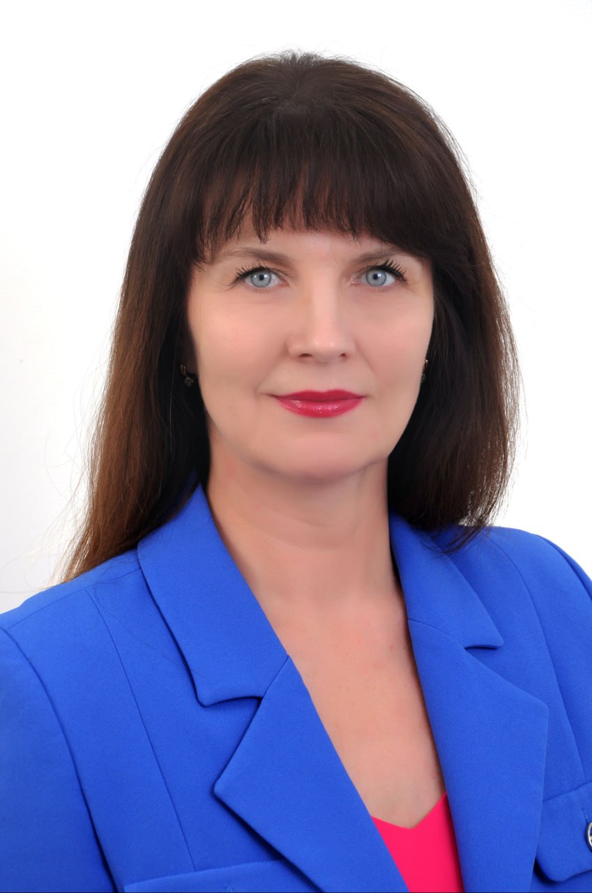 Нефедова Елена Васильевна